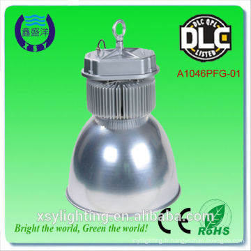 CREE chip et meanwell driver led high bay light DLC listé 120w led workshop high bay light